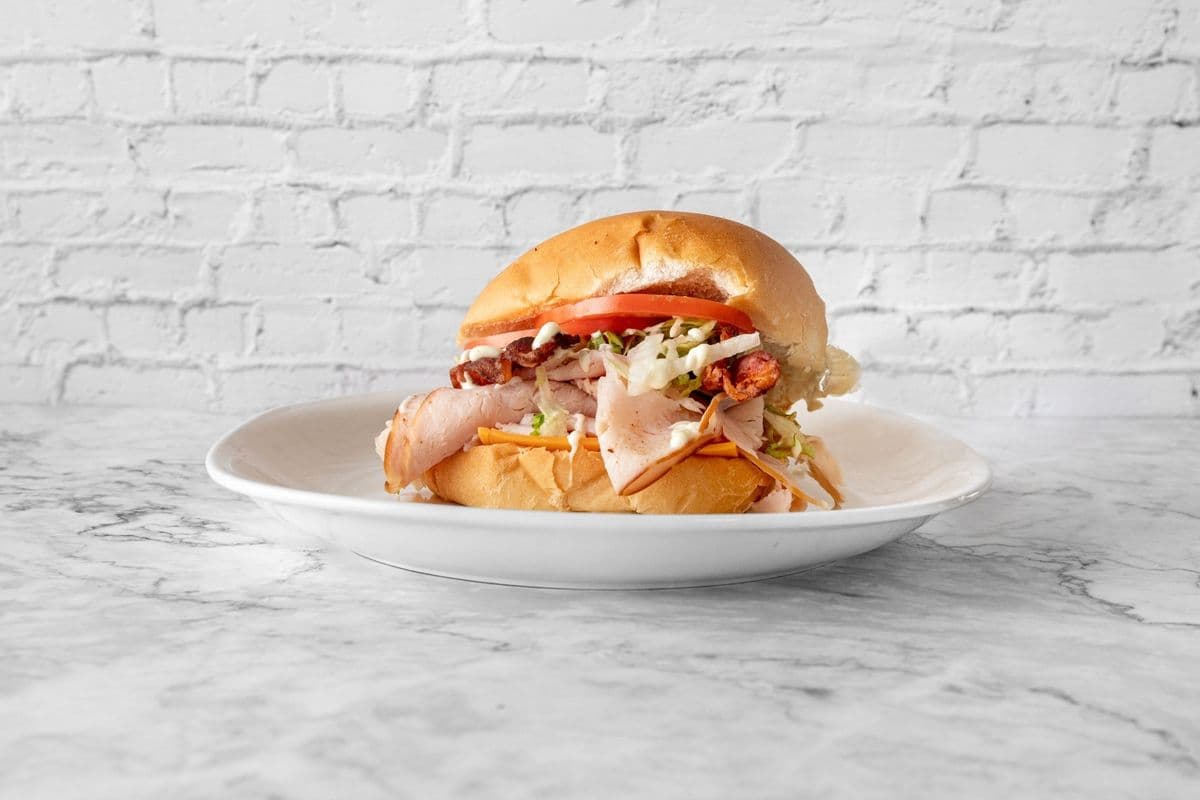 Club on a Bun