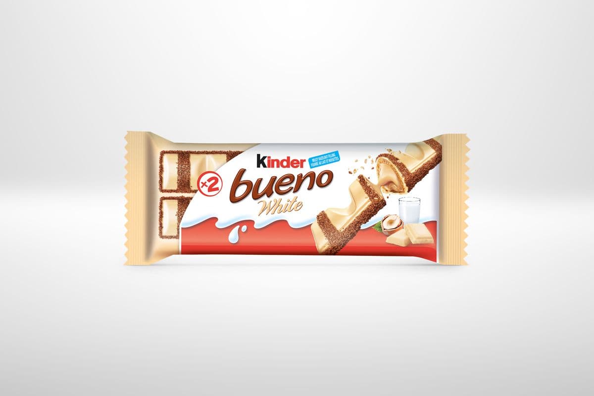 Kinder Bueno White (39 g)