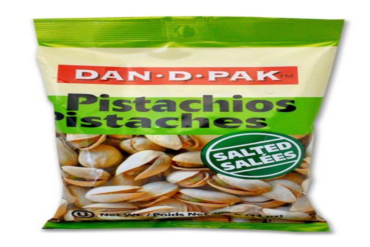 Dan-D Pak Pistachios Salted (150 g)