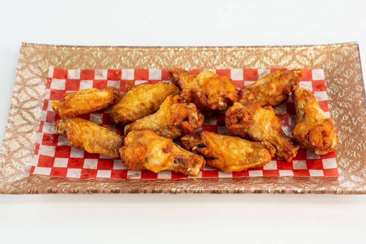 Honey Garlic Chicken Wings (10 pcs)