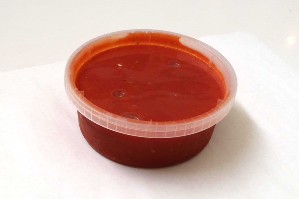 Sauce tomate / Tomato Sauce