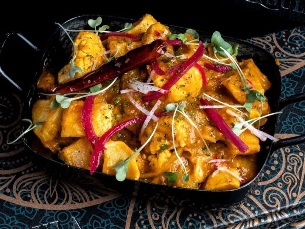 Gobi Aloo (DF, GF)