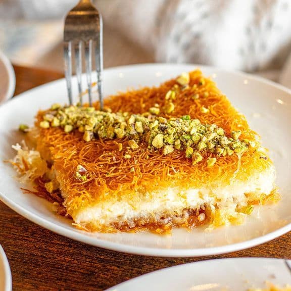 Kunafa