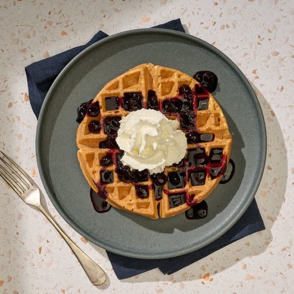 Nat's Waffle