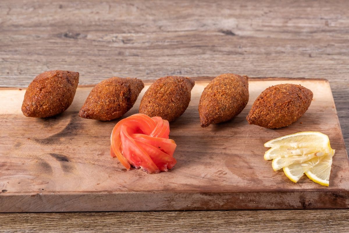 Kibbeh (1 pc)