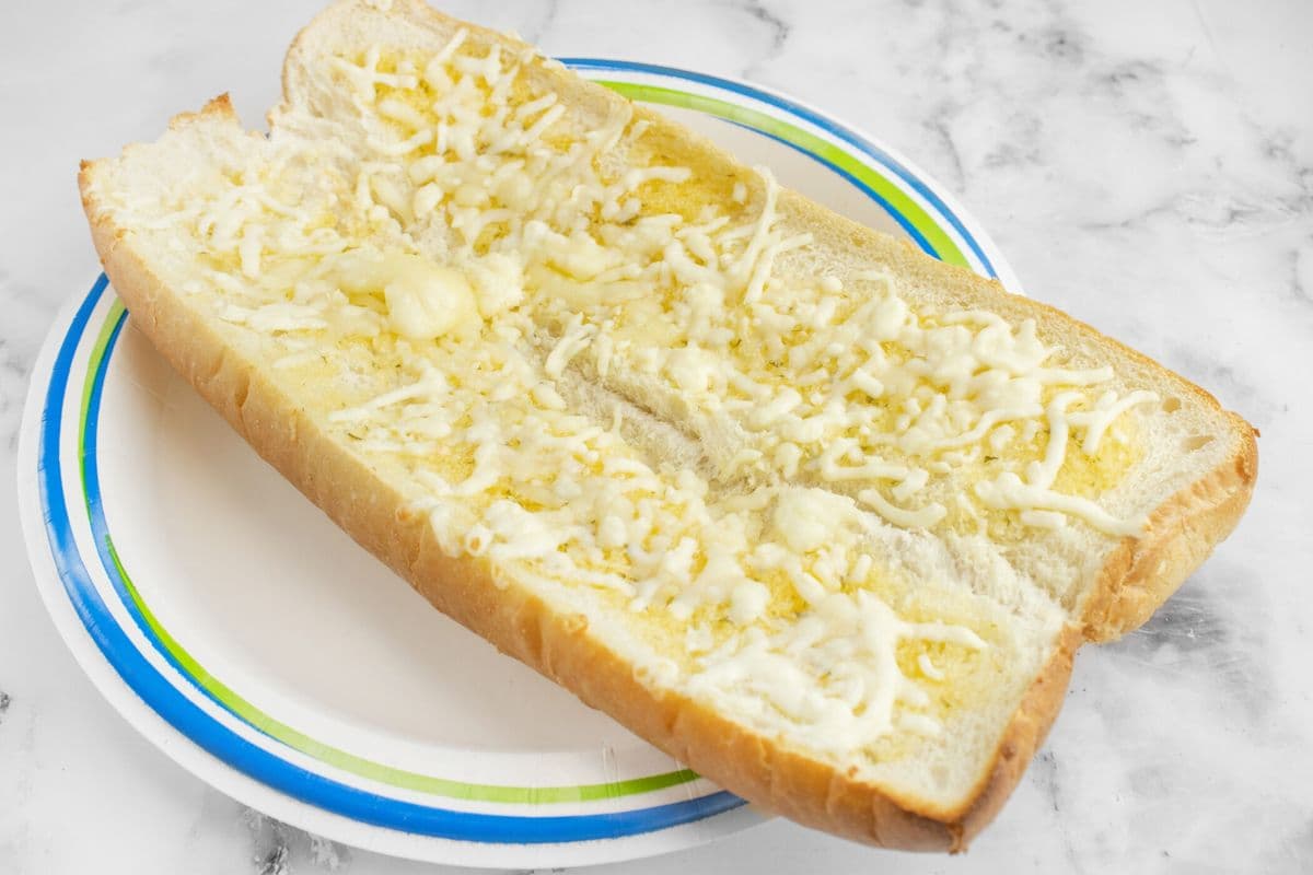Garlic Cheese Bread