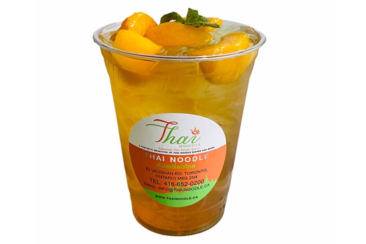 Mango Peach Refresh