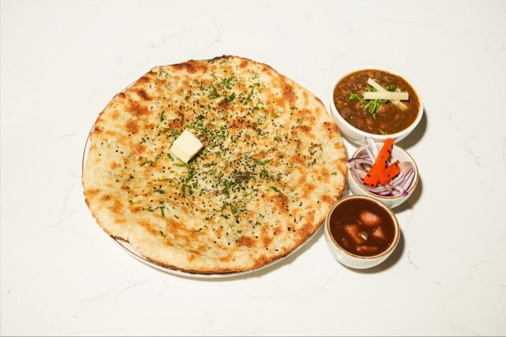Amritsari Kulcha