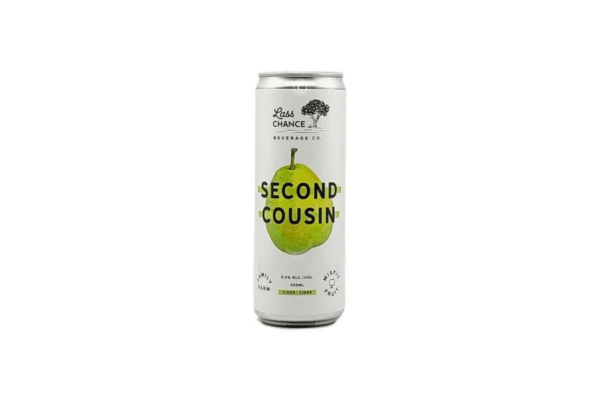 Lass Chance Pear (4 Cans) (4 x 355ml)