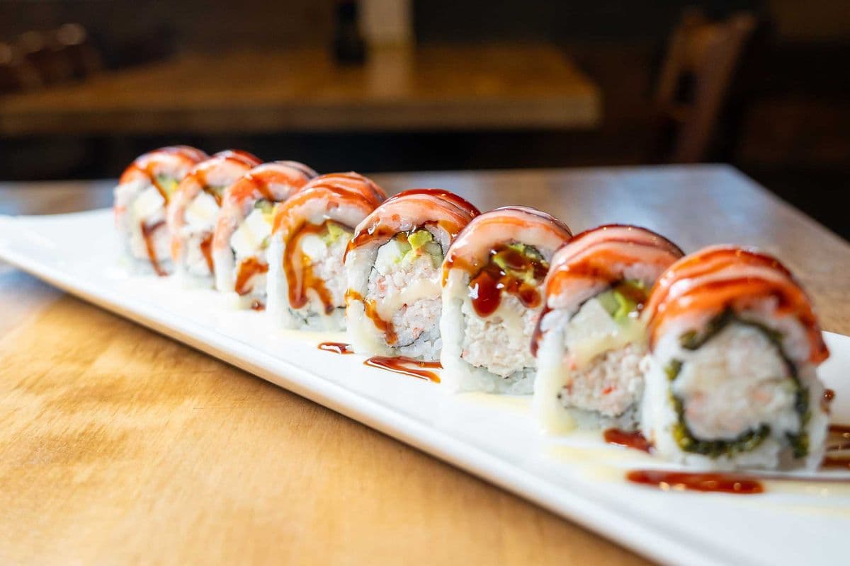 Philadelphia Roll