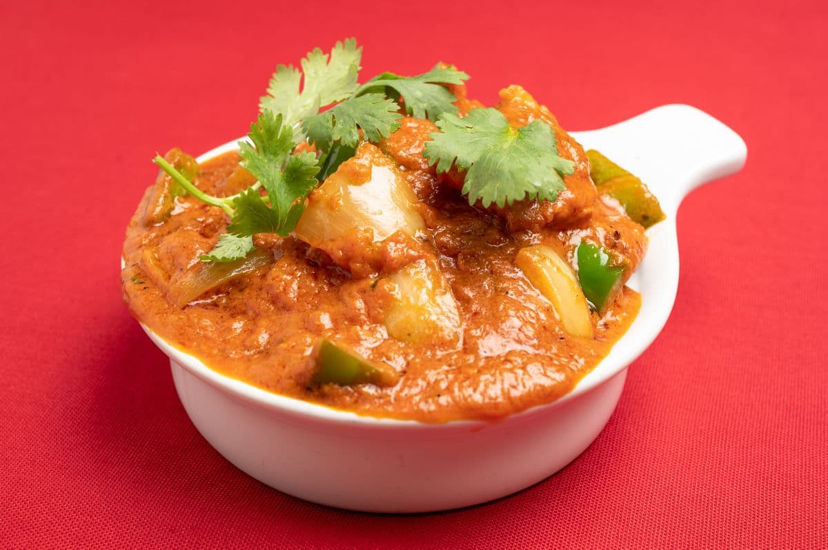 Chicken Tikka Masala