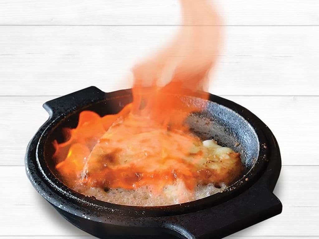 Saganaki
