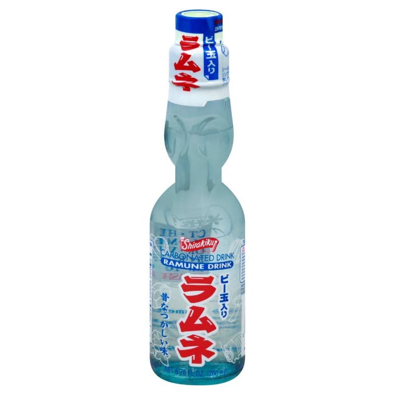 Ramune Marble Soda (ラムネ)