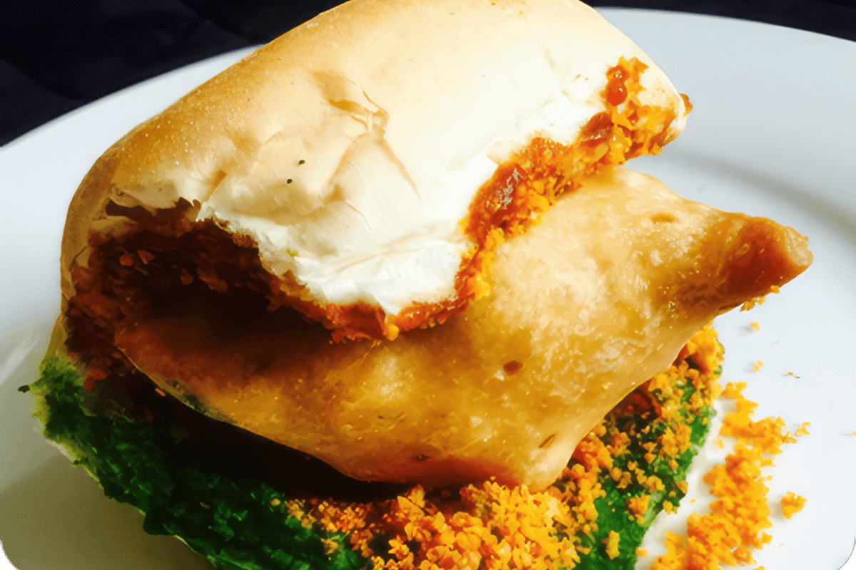 Samosa Pav