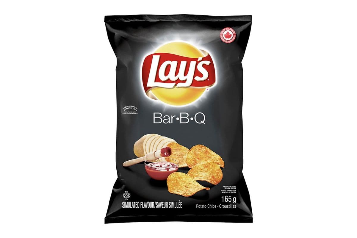 Lay's Bar.B.Q (165 g)