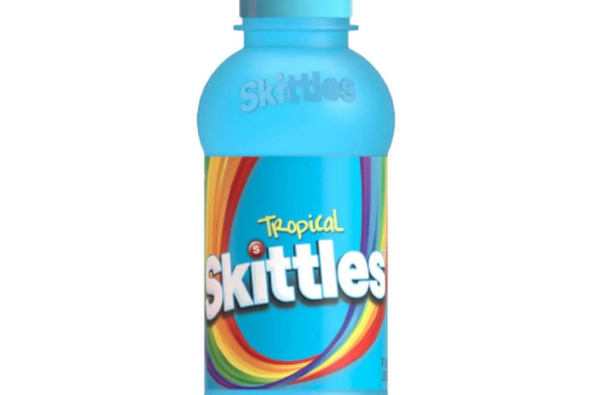 Skittles Drink - Tropical 414ml