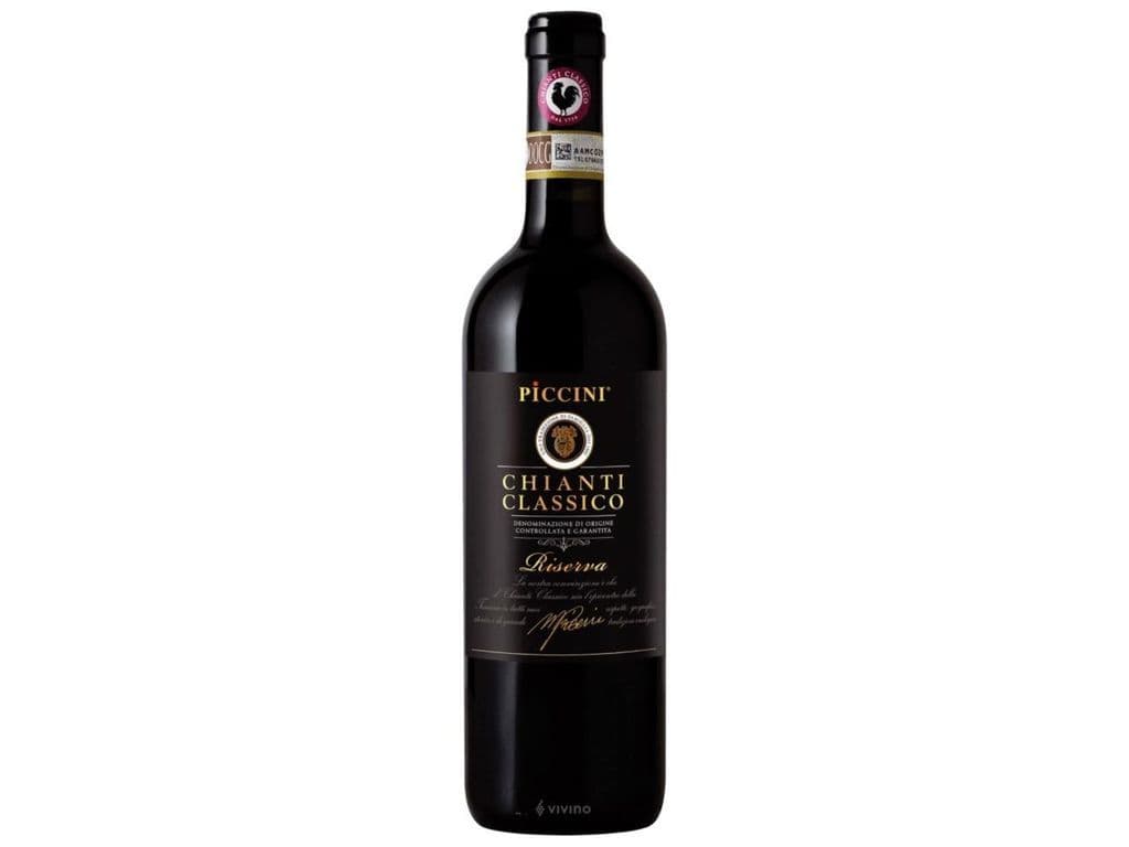 Bouteille Chianti Classico Reserva-Piccini, Italie