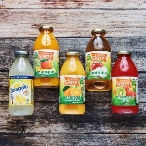 Jus / Juice