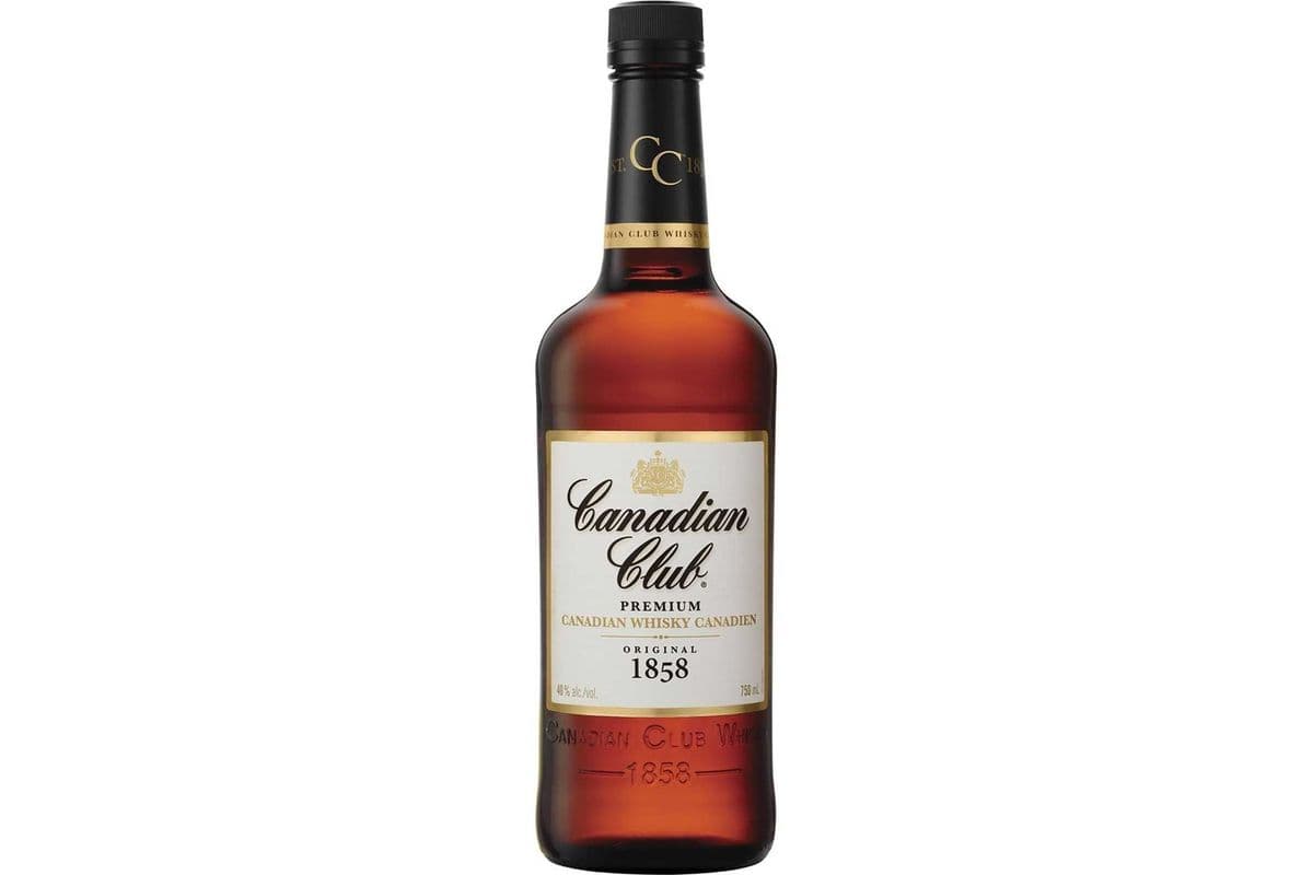 Canadian Club (1 x 750 ml)