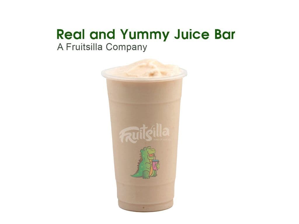 ORIGINAL MILK TEA SLUSHY