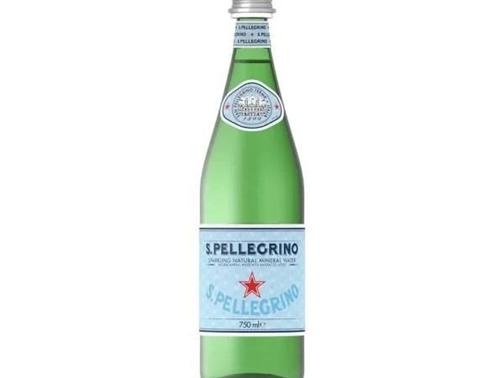 San Pellegrino Carbonated Water