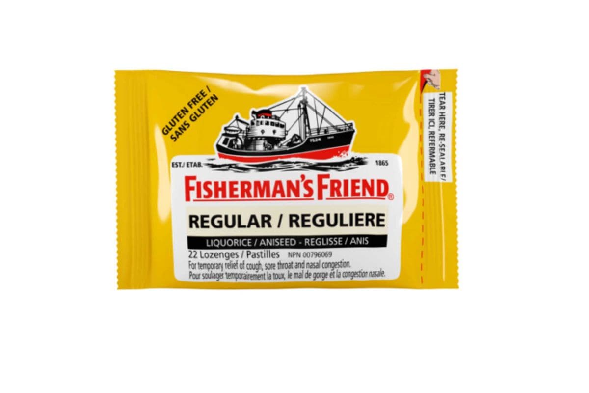 Fisherman's Friend - Regular
