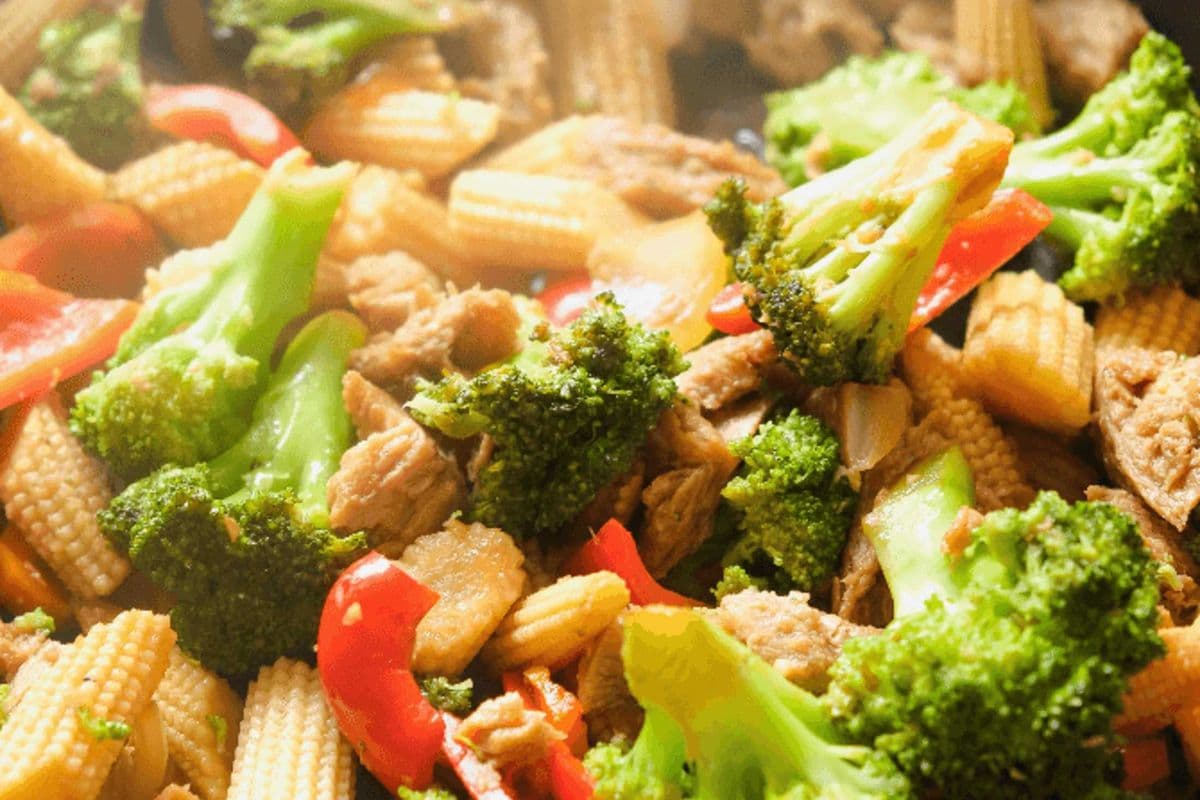 Chop Suey