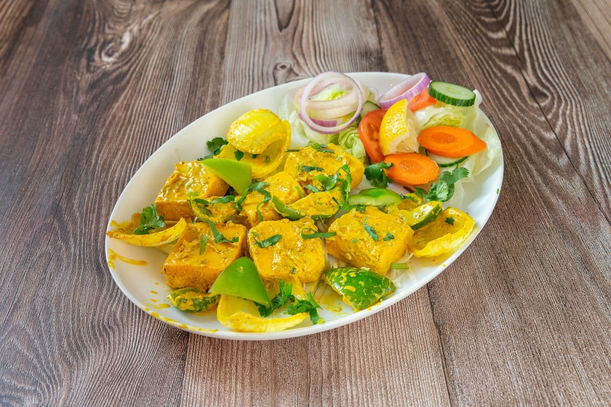 Paneer Tikka