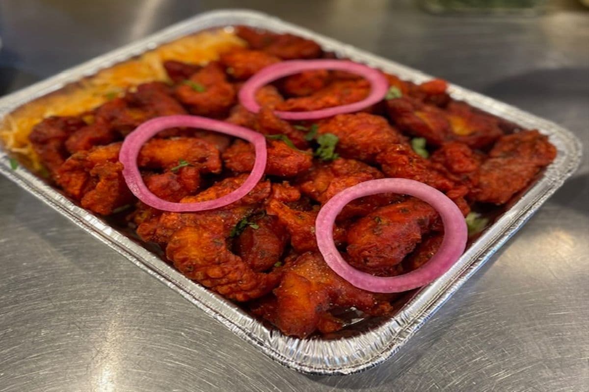 Fish Amritsari (Tray)