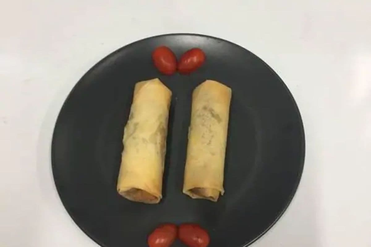 Pork Spring Roll