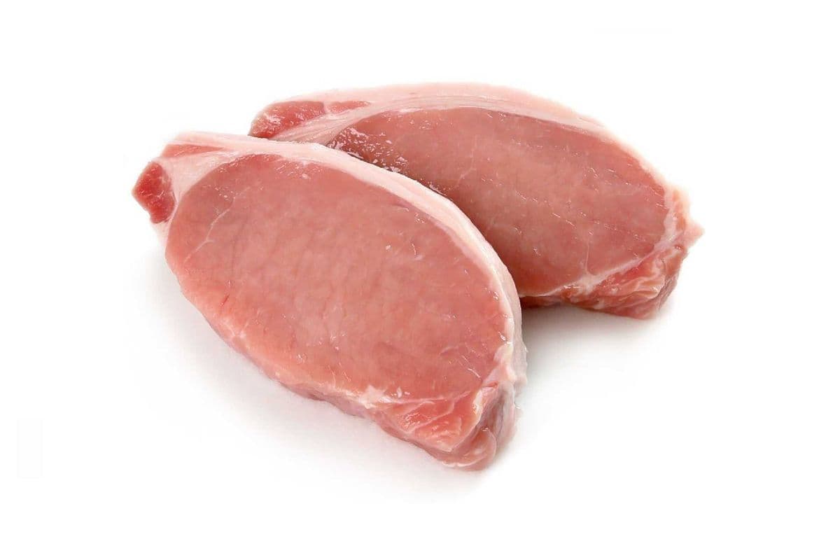 Pork Loin Chop Boneless (1 pound)