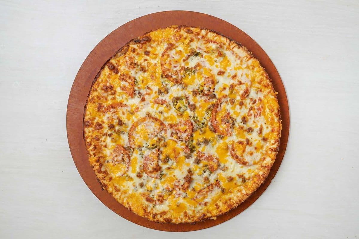 14" Large Mexican Pizza