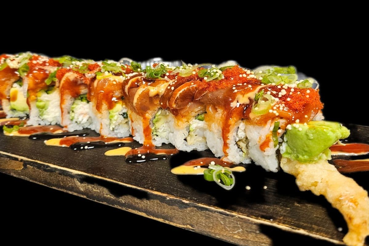 Hot Night Roll