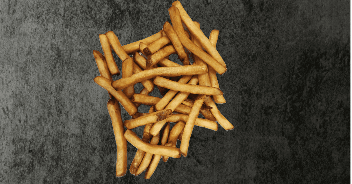Regular Fries