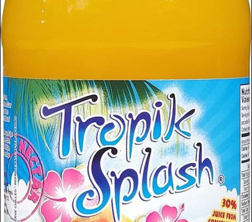 Tropical Splash