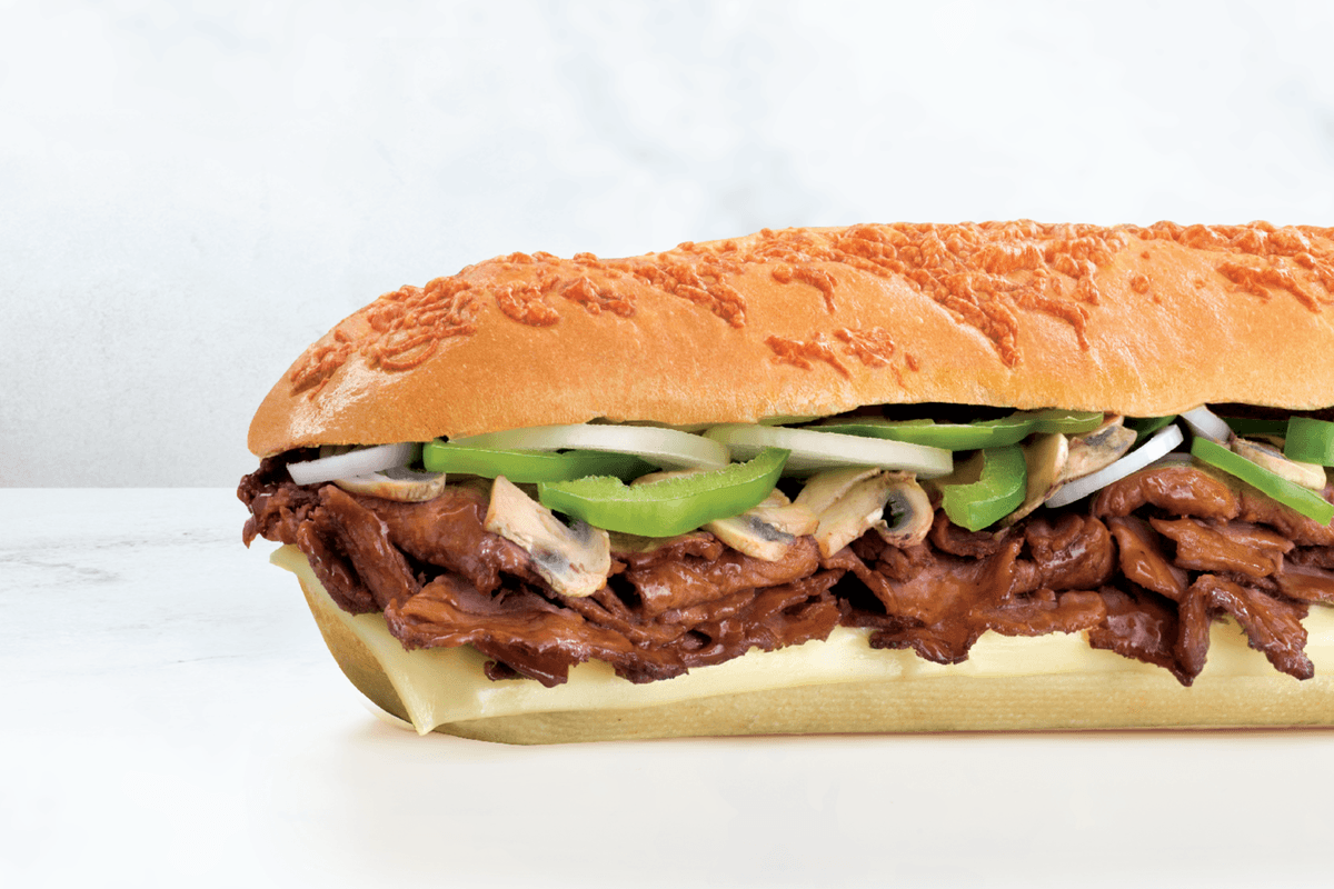 Large Steak And Cheese Combo