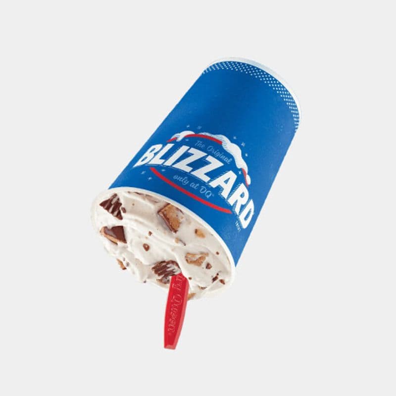 Blizzard® moules au beurre d’arachide Reese's / Blizzard® Reese's Peanut Butter Cup