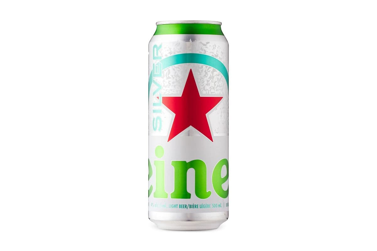 Heineken Silver (1 x 500 ml)