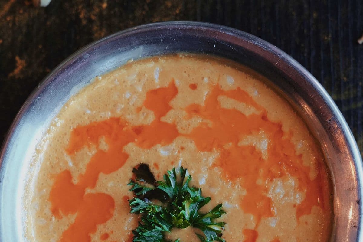 Vegan Coconut Curry