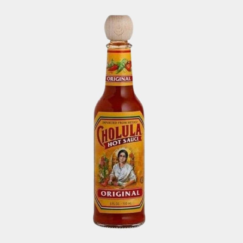 Sauce piquante originale Cholula / Cholula Original Hot Sauce