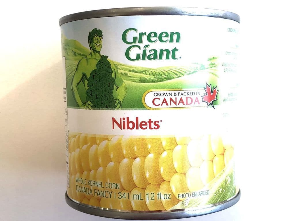 Green Giant Niblets Corn (398 ml)