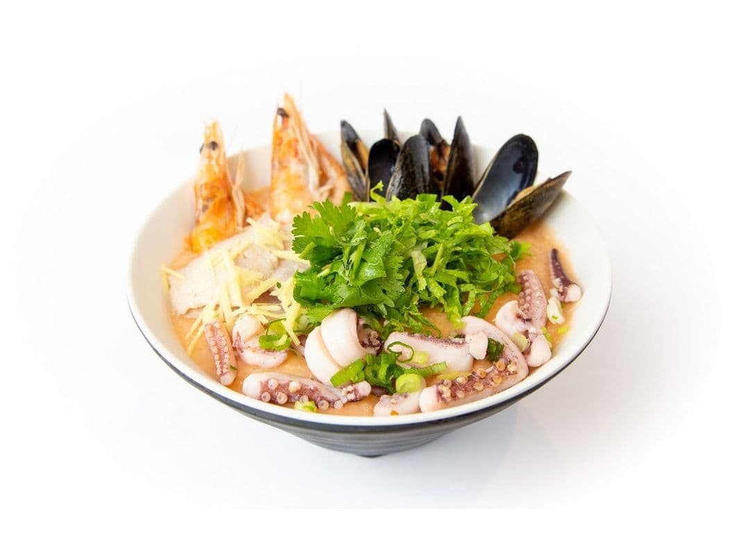 C15 Seafood Congee / 海鮮粥 C15