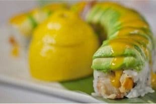 80. Hawaii Roll (8 pcs)