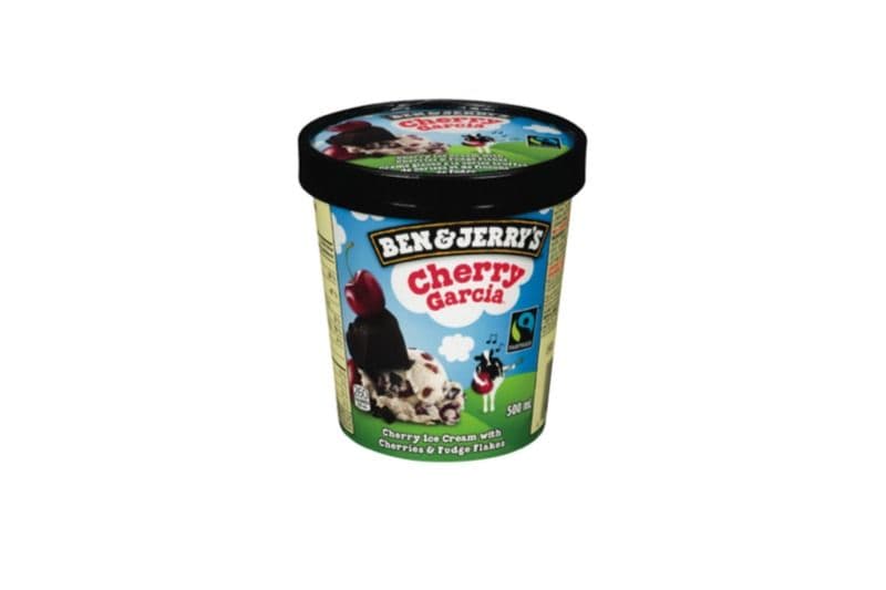 Ben & Jerry's Cherry Garcia 473 ml