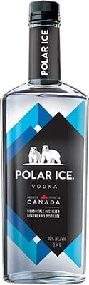 Polar Ice Vodka, 1.14 L
