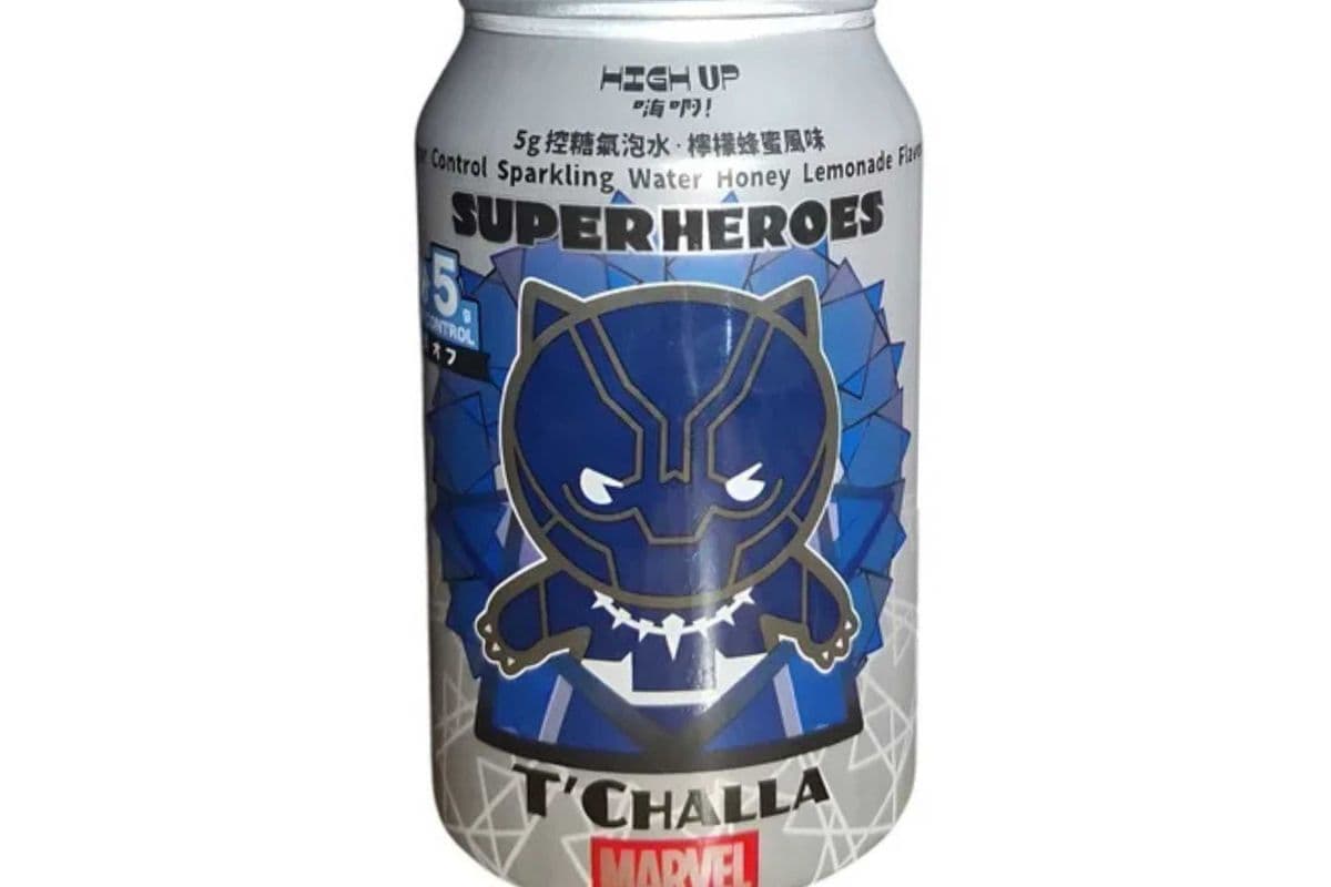 High Up - Marvel Avengers - T'Challa