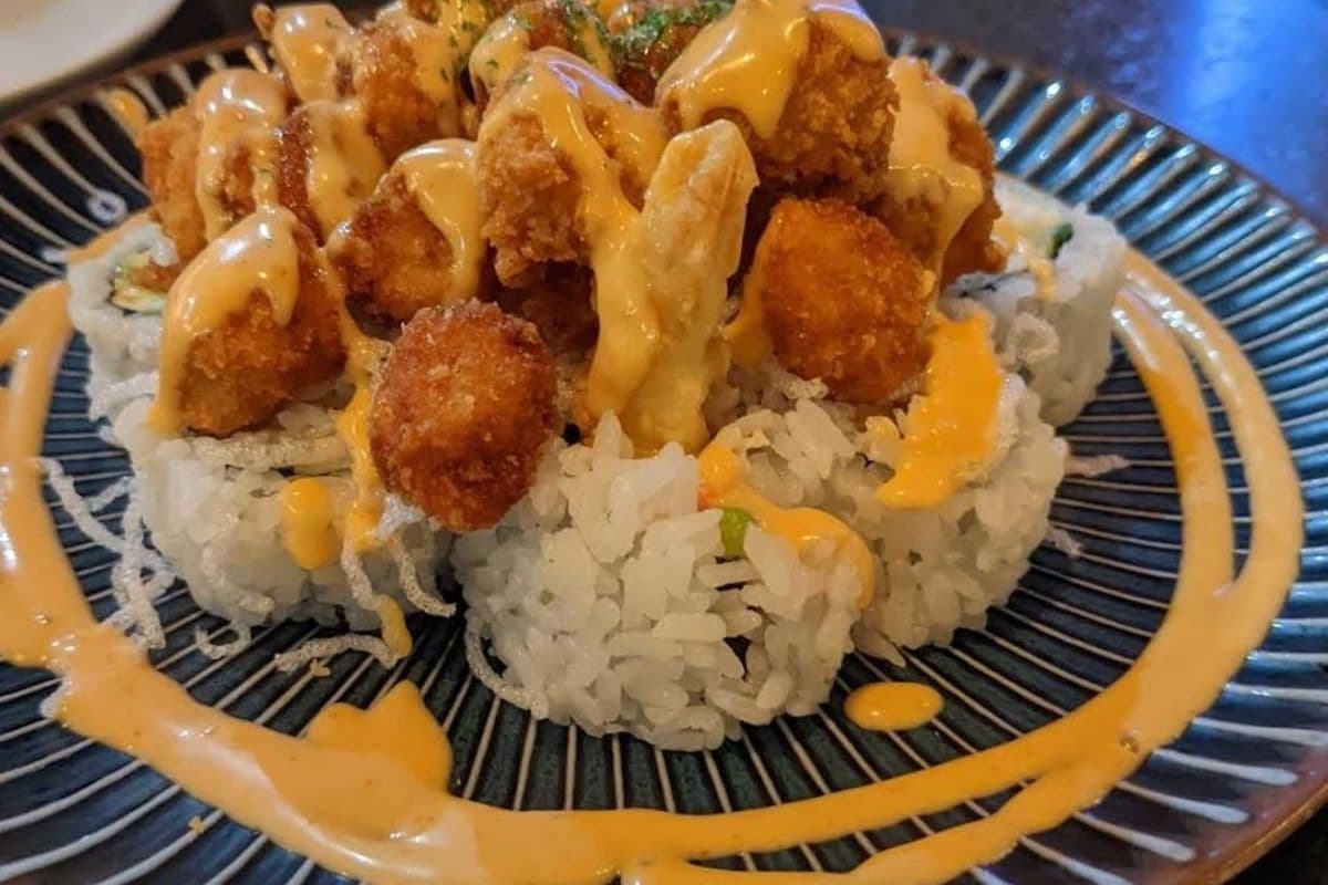 Popcorn Roll