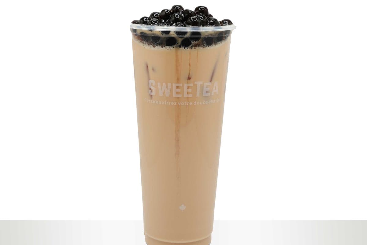 Pearl Milk Tea