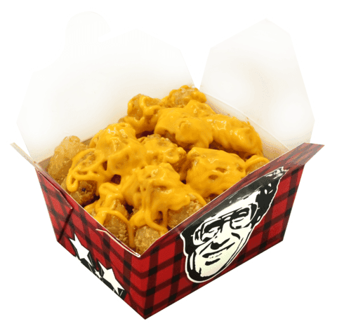 Cheesy Tots