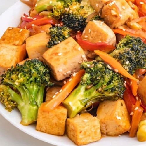 Hongshao Tofu / 红烧豆腐